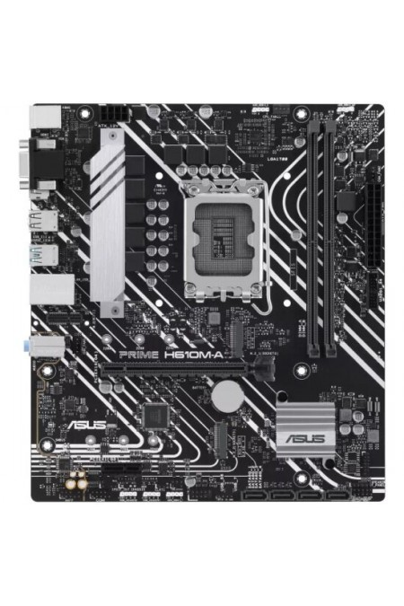 Материнская плата ASUS PRIME H610M-A-CSM (90MB1G20-M0EAYC) 