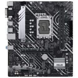 Материнская плата ASUS PRIME H610M-A D4 (90MB19P0-M0EAYC)