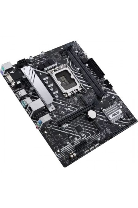 Материнская плата ASUS PRIME H610M-A D4-CSM 1