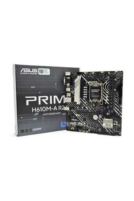 Материнская плата ASUS PRIME H610M-A R2.0 (90MB1MJ0-M0EAY0) 1