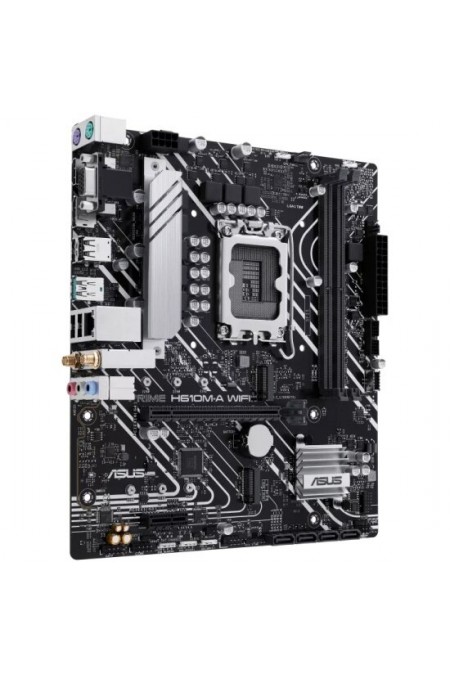 Материнская плата ASUS PRIME H610M-A WIFI (90MB1G00-M0EAY0) 1
