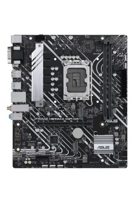 Материнская плата ASUS PRIME H610M-A WIFI D4 (90MB1C80-M0EAY1) 