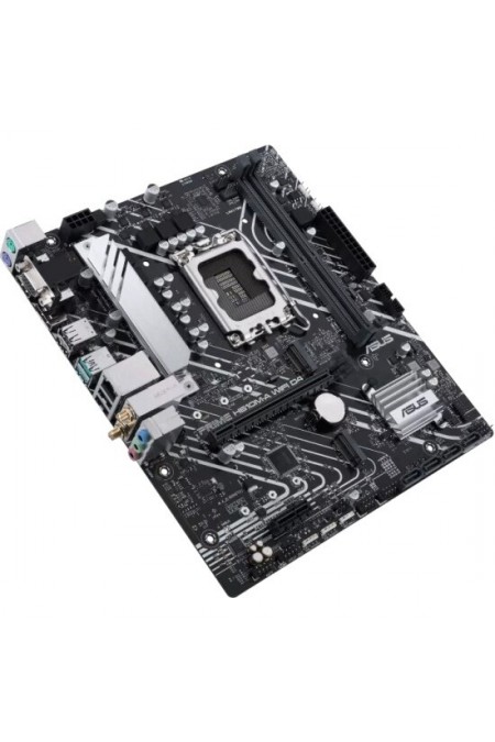 Материнская плата ASUS PRIME H610M-A WIFI D4 (90MB1C80-M0EAY1) 1