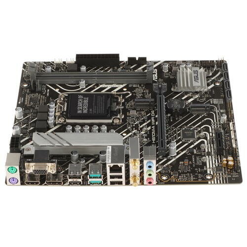 Материнская плата ASUS PRIME H610M-A WIFI D4 (90MB1C80-M0EAY1) 8