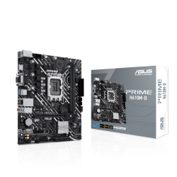 Материнская плата ASUS PRIME H610M-D (90MB1G80-M0EAY0)