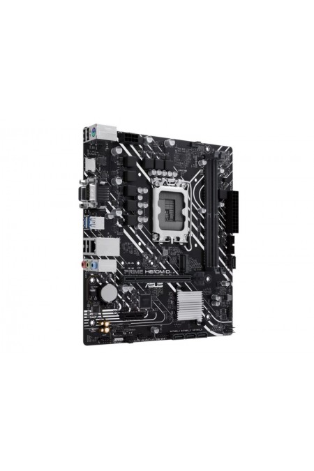 Материнская плата ASUS PRIME H610M-D (90MB1G80-M0EAY0) 