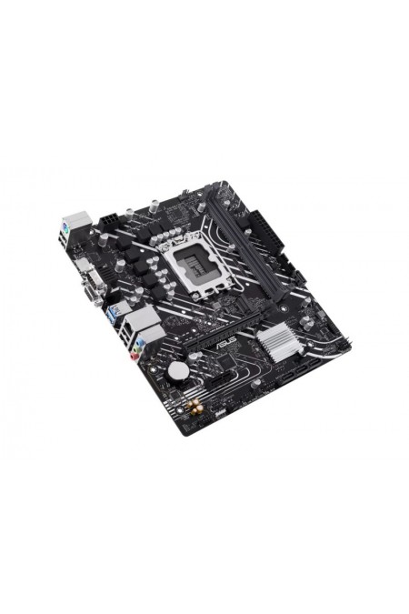 Материнская плата ASUS PRIME H610M-D (90MB1G80-M0EAY0) 2