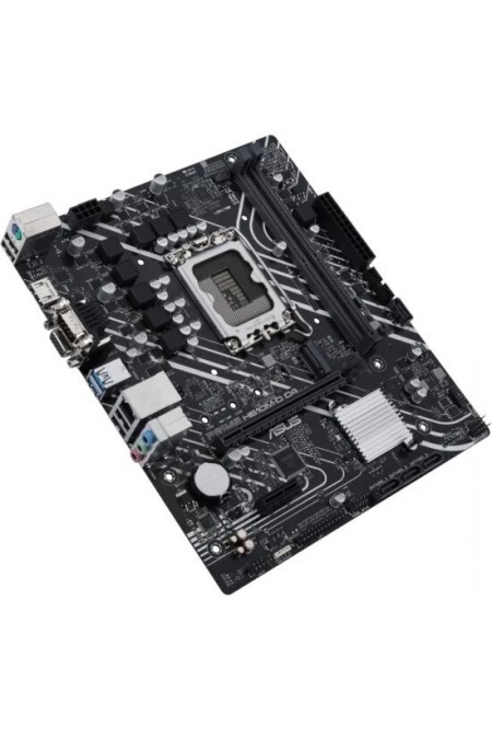 Материнская плата ASUS PRIME H610M-D D4 (90MB1A00-M0EAY0) 1