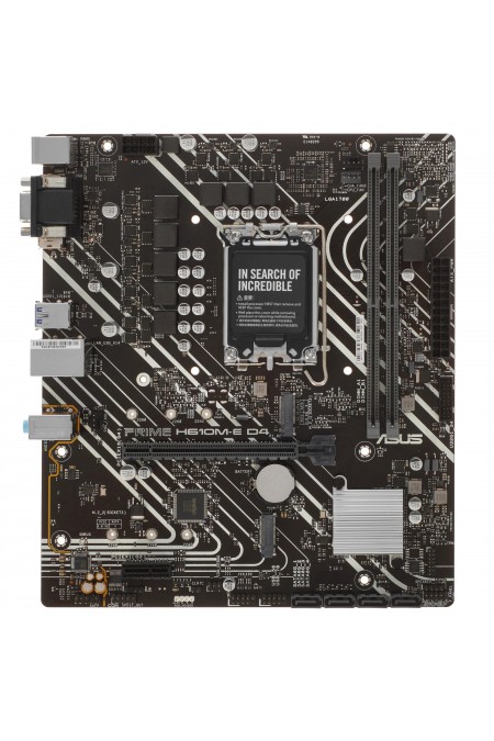 Материнская плата ASUS PRIME H610M-E D4-CSM (90MB19N0-M0EAYC) 