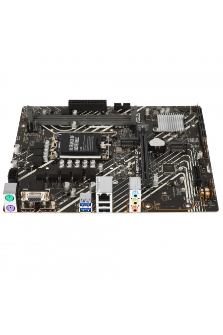 Материнская плата ASUS PRIME H610M-E D4-CSM (90MB19N0-M0EAYC) 2
