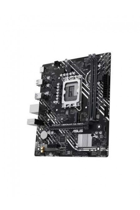 Материнская плата ASUS Prime H610M-F D4 R2.0 1