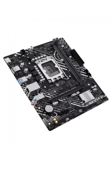 Материнская плата ASUS Prime H610M-F D4 R2.0 3