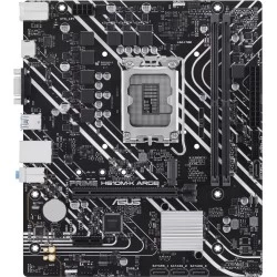Материнская плата ASUS PRIME H610M-K ARGB (90MB1G90-M0EAY0)