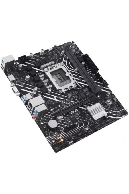 Материнская плата ASUS PRIME H610M-K ARGB (90MB1G90-M0EAY0) 