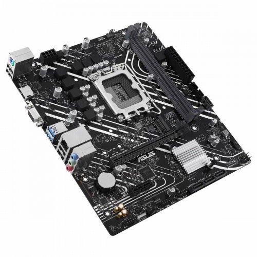 Материнская плата ASUS PRIME H610M-K ARGB (90MB1G90-M0EAY0) 2