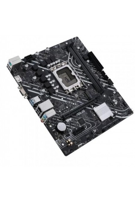 Материнская плата ASUS PRIME H610M-K D4 (90MB1HN0-M0EAY0) 