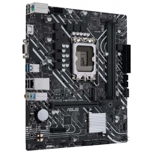 Материнская плата ASUS PRIME H610M-K D4 (90MB1HN0-M0EAY0) 1