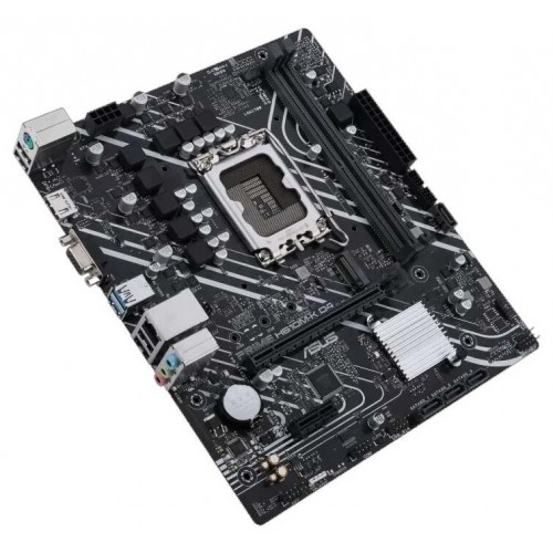 Материнская плата ASUS PRIME H610M-K D4 (90MB1HN0-M0EAY0) 3