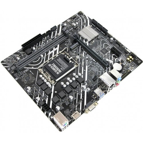 Материнская плата ASUS PRIME H610M-K D4 (90MB1HN0-M0EAY0) 5