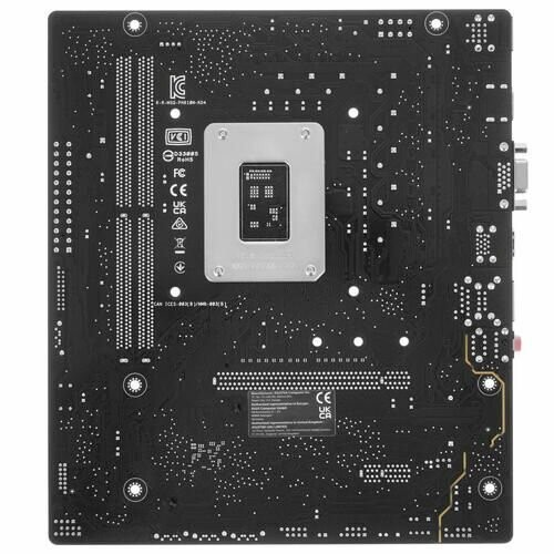 Материнская плата ASUS PRIME H610M-K D4 (90MB1HN0-M0EAY0) 9