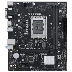 Материнская плата ASUS PRIME H610M-R D4-SI (90MB1B40-M0ECY0)