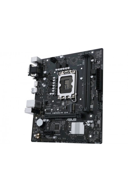Материнская плата ASUS PRIME H610M-R D4-SI (90MB1B40-M0ECY0) 2
