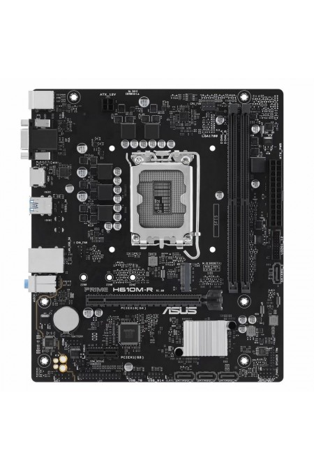 Материнская плата ASUS PRIME H610M-R-SI (90MB1GL0-M0ECY0) 