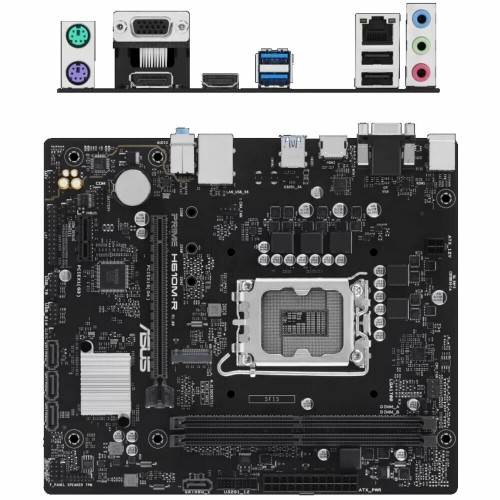 Материнская плата ASUS PRIME H610M-R-SI (90MB1GL0-M0ECY0) 1