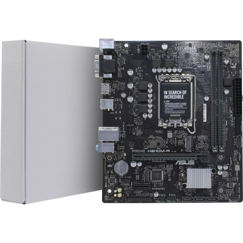 Материнская плата ASUS PRIME H610M-R-SI (90MB1GL0-M0ECY0) 7