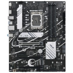 Материнская плата ASUS PRIME H770-PLUS D4 (90MB1CU0-M0EAY0)