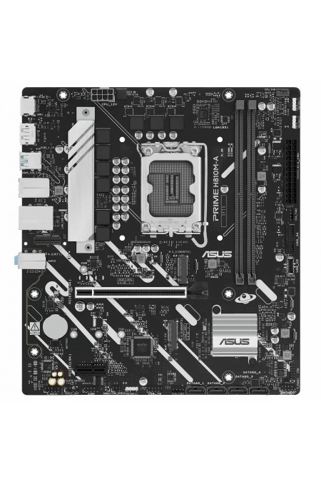 Материнская плата ASUS PRIME H810M-A-CSM (90MB1KK0-M0EAYC) 
