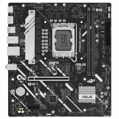 Материнская плата ASUS PRIME H810M-A-CSM (90MB1KK0-M0EAYC) 1