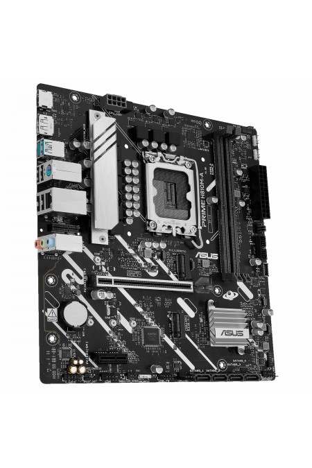 Материнская плата ASUS PRIME H810M-A-CSM (90MB1KK0-M0EAYC) 1