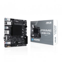 Материнская плата ASUS PRIME N100I-D D4-CSM (90MB1F70-M0EAYC)