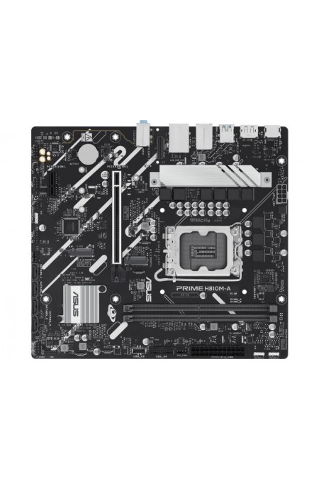 Материнская плата ASUS PRIME PRIME H810M-A-CSM (90MB1KK0-M0EAYC) 