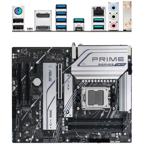 Материнская плата ASUS PRIME X670-P WIFI (90MB1BV0-M0EAY0) 6