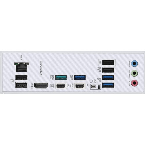 Материнская плата ASUS PRIME X870-P (90MB1IT0-M0EAY0) 6