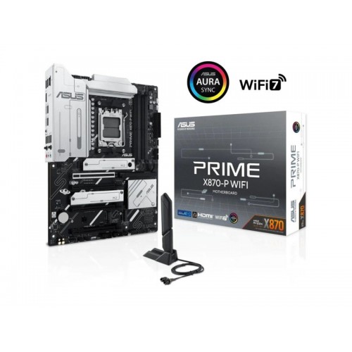 Материнская плата ASUS PRIME X870-P WIFI (90MB1IS0-M0EAY0) 1
