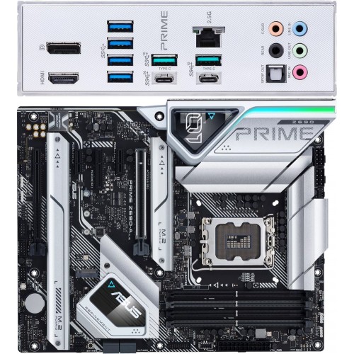 Материнская плата ASUS PRIME Z690-A (90MB18L0-M0EAY0) 4