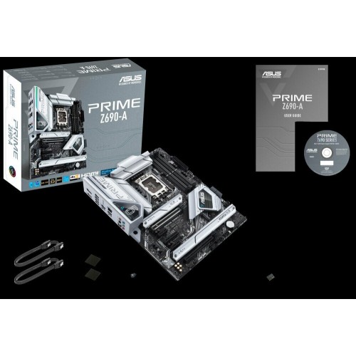 Материнская плата ASUS PRIME Z690-A (90MB18L0-M0EAY0) 5