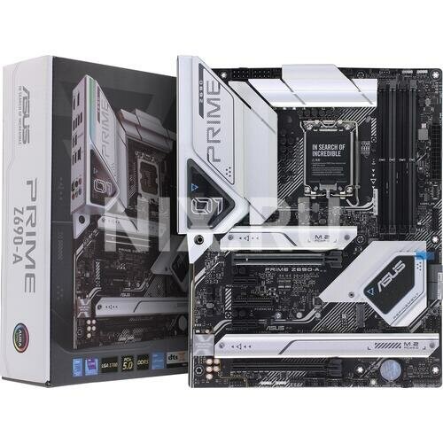 Материнская плата ASUS PRIME Z690-A (90MB18L0-M0EAY0) 6