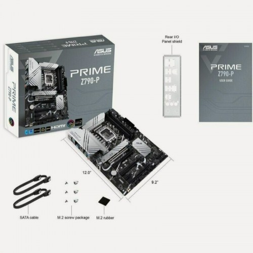 Материнская плата ASUS PRIME Z790-P (90MB1CK0-M0EAY0) 7