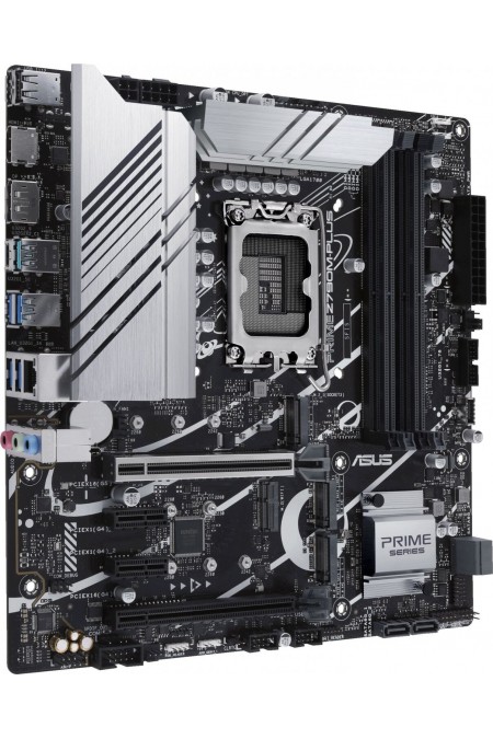 Материнская плата ASUS PRIME Z790M-PLUS (90MB1E70-M1EAY0) 