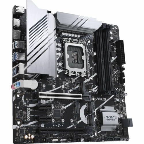 Материнская плата ASUS PRIME Z790M-PLUS (90MB1E70-M1EAY0) 2