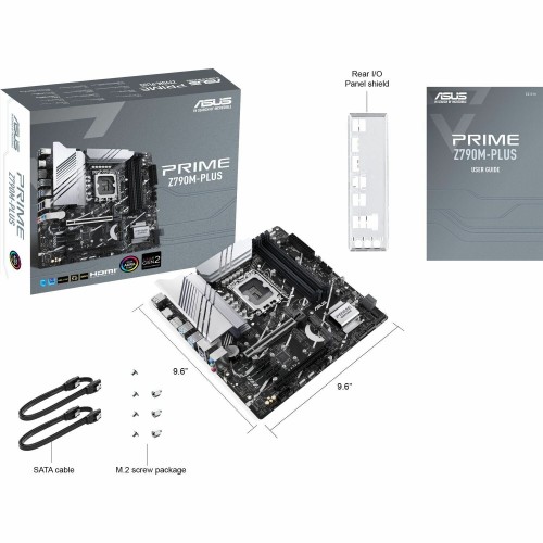 Материнская плата ASUS PRIME Z790M-PLUS (90MB1E70-M1EAY0) 7