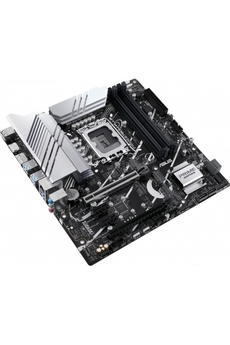 Материнская плата ASUS PRIME Z790M-PLUS (90MB1E70-M1EAY0) 1