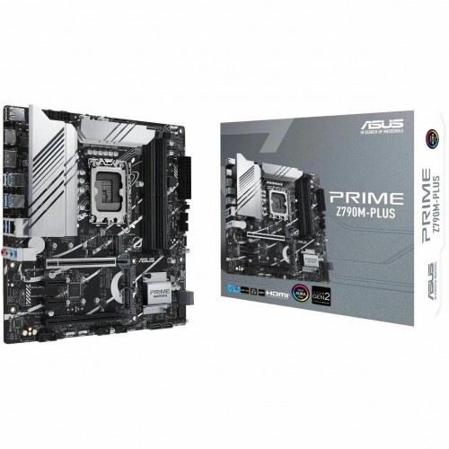 Материнская плата ASUS PRIME Z790M-PLUS (90MB1E70-M1EAY0) 8