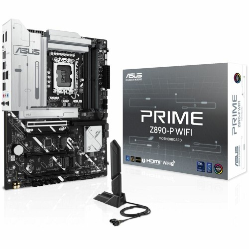 Материнская плата ASUS PRIME Z890-P WIFI (90MB1I70-M0EAY0) 8