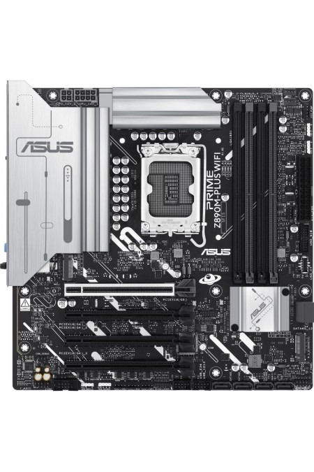Материнская плата ASUS PRIME Z890M-PLUS WIFI (90MB1J80-M0EAY0) 