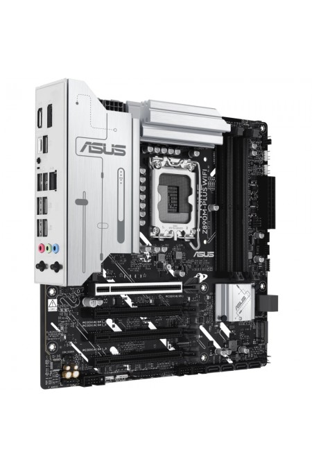 Материнская плата ASUS PRIME Z890M-PLUS WIFI (90MB1J80-M0EAY0) 1